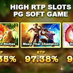 rtp slot pg soft